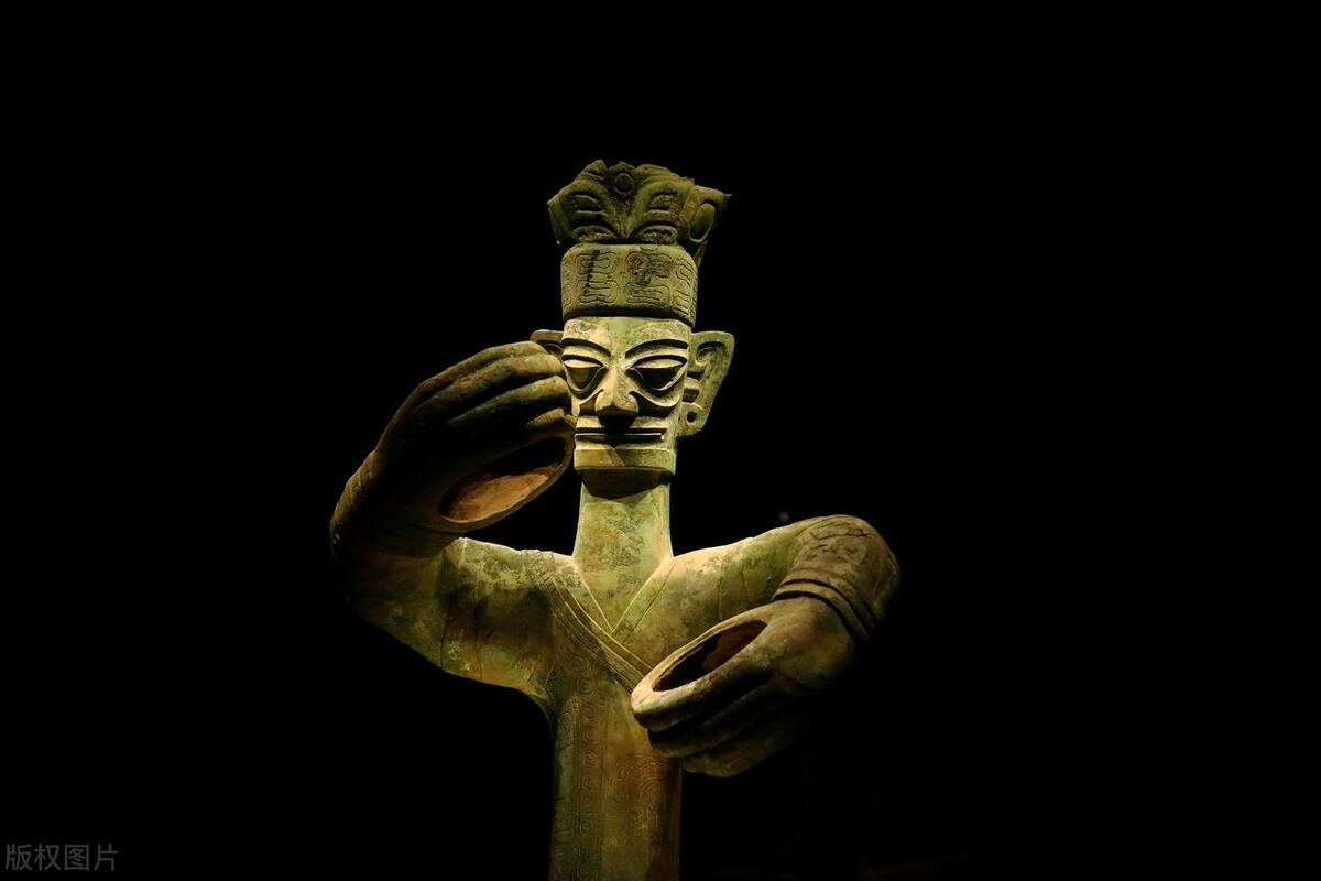 三星堆古城的秘密,神秘的三星堆的故事