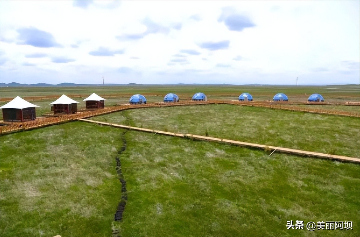 大美湿地美景,大美湿地