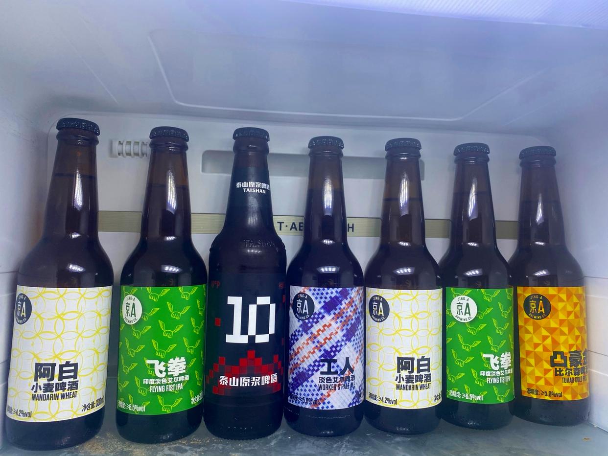 最亲民的国产精酿啤酒推荐,好喝的国产精酿啤酒