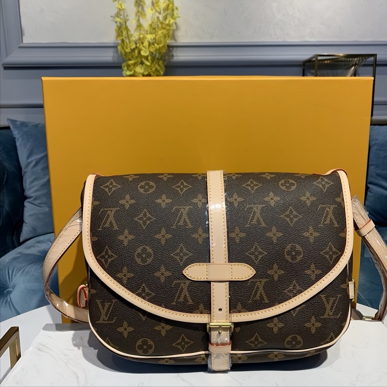 私藏十大必买小众包,lv老花中古包怎么选