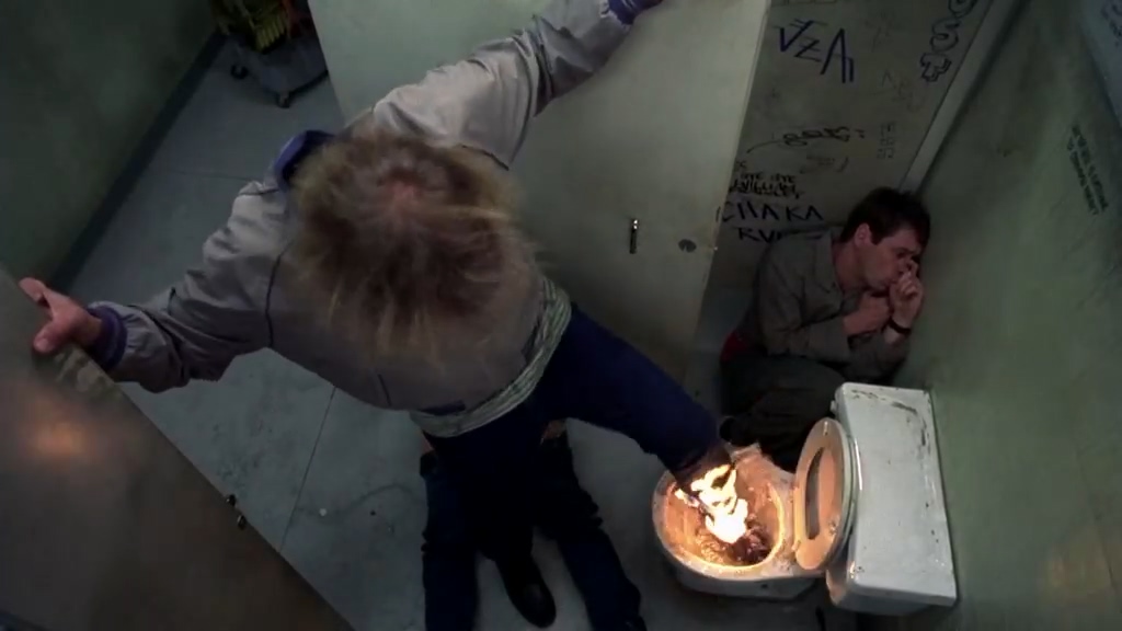 让人啼笑皆非的一部公路喜剧《阿呆与阿瓜》