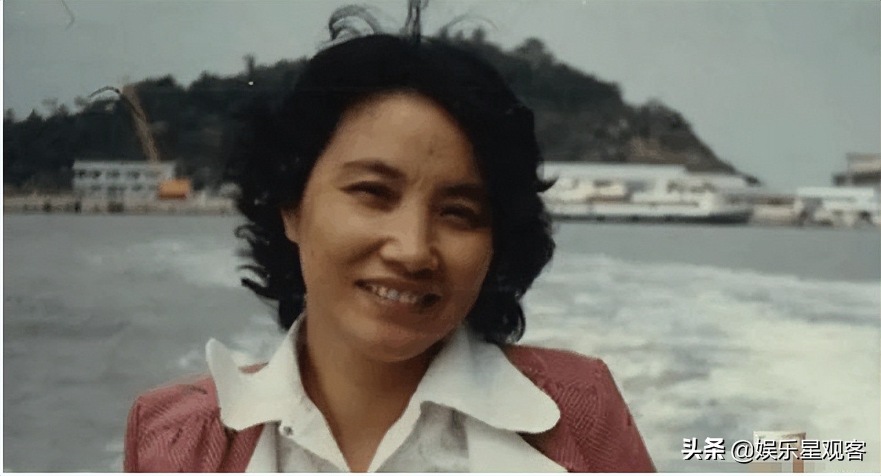新中国第一位国际影坛获奖的演员,新中国第一个国际影后