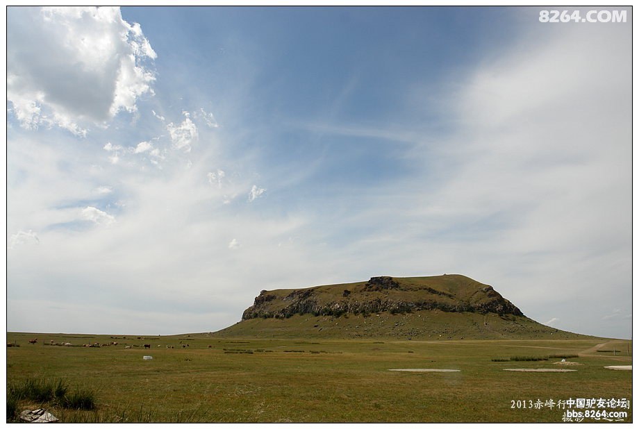 内蒙古自驾游达里诺尔,内蒙古达里诺尔湖旅游视频