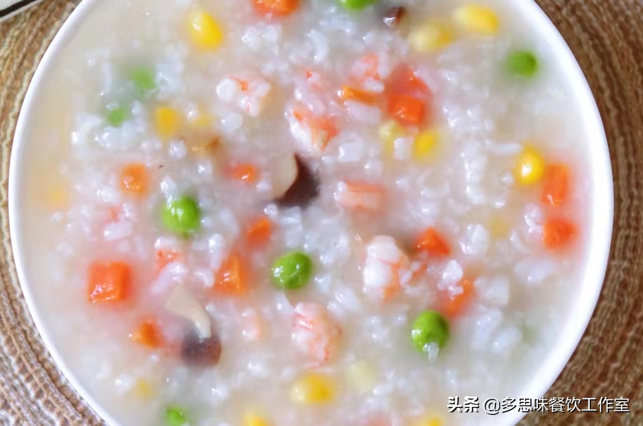 十种家常粥的简单做法视频,家常粥的100种做法小孩