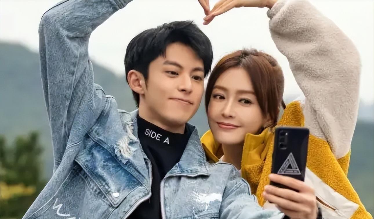 东方卫视转角之恋明道蒋雯丽,蒋雯丽明道转角之恋啥时候拍的