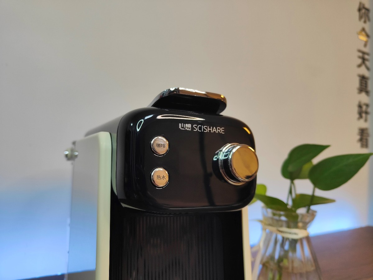 胶囊咖啡机好还是自磨咖啡机好,心想咖啡机兼容nespresso胶囊吗