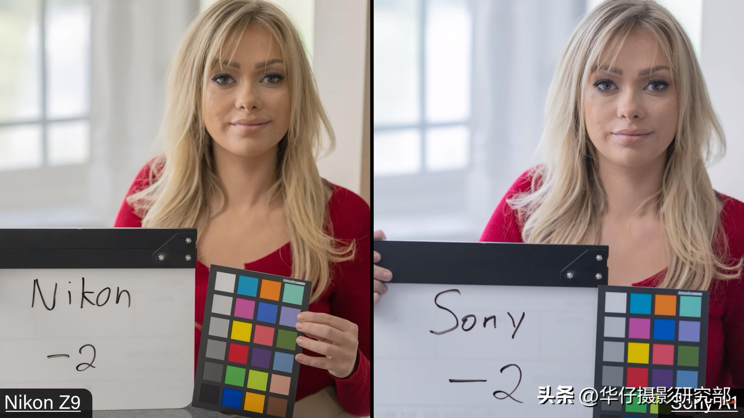 尼康z9对比a1,索尼a1和尼康z9和佳能r5