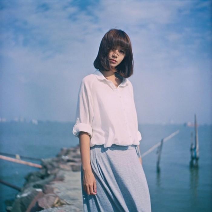 想要做一个女人该怎么做,做个有松弛感的女孩