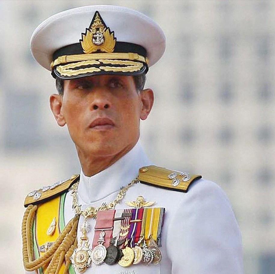 最有钱的泰王室,世界上最富有的泰王