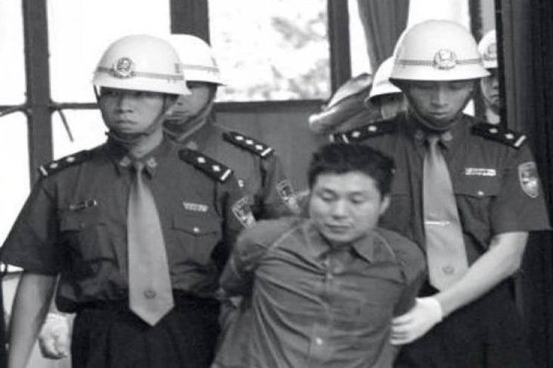 悍匪张君案覆灭记,悍匪张君大案纪实