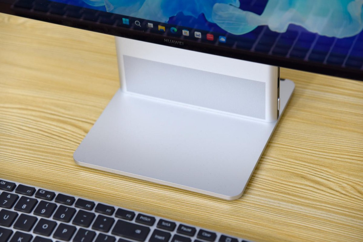 比imac更好的一体机,华为首款一体机matestationx屏幕