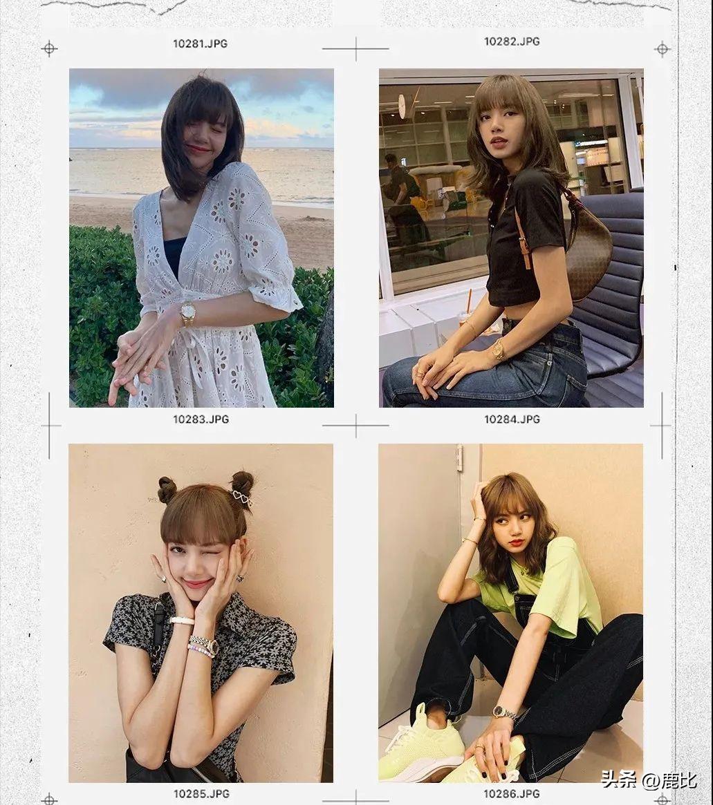 女生买表看这里！全球最时髦的女生，最爱戴这几块表！