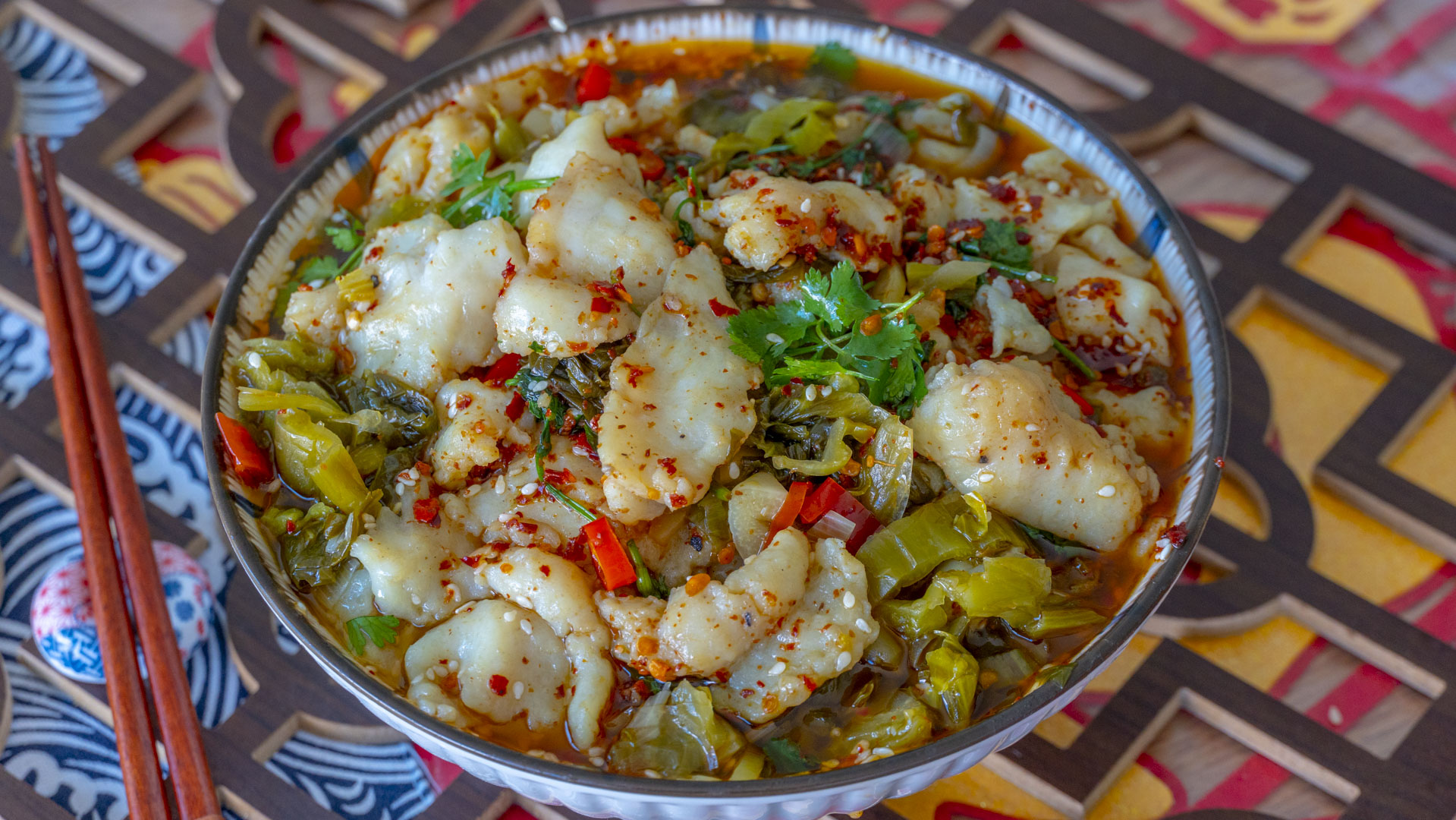 酸菜又酸又脆又不会烂教你小妙招,酸菜最香的吃法