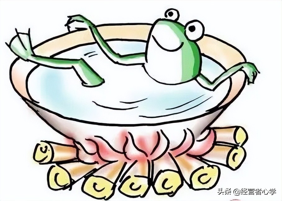 温水煮青蛙的人生哲理视频,温水煮青蛙给人的启示哲理