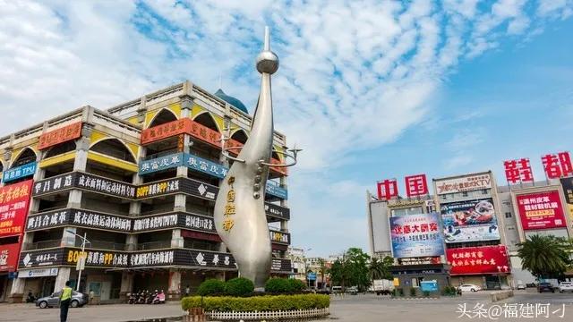 晋江和义乌哪个经济强,义乌和晋江哪个发达