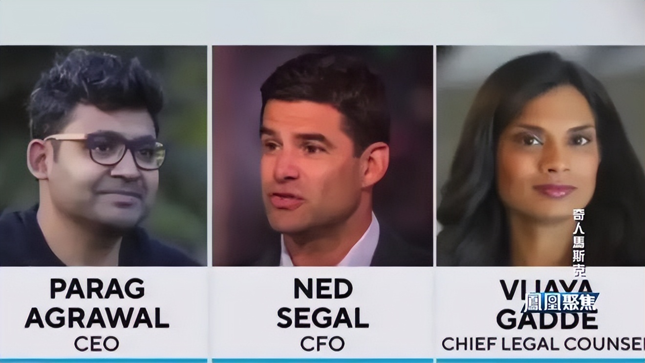 马斯克入主推特一系列动作,马斯克大力出奇迹