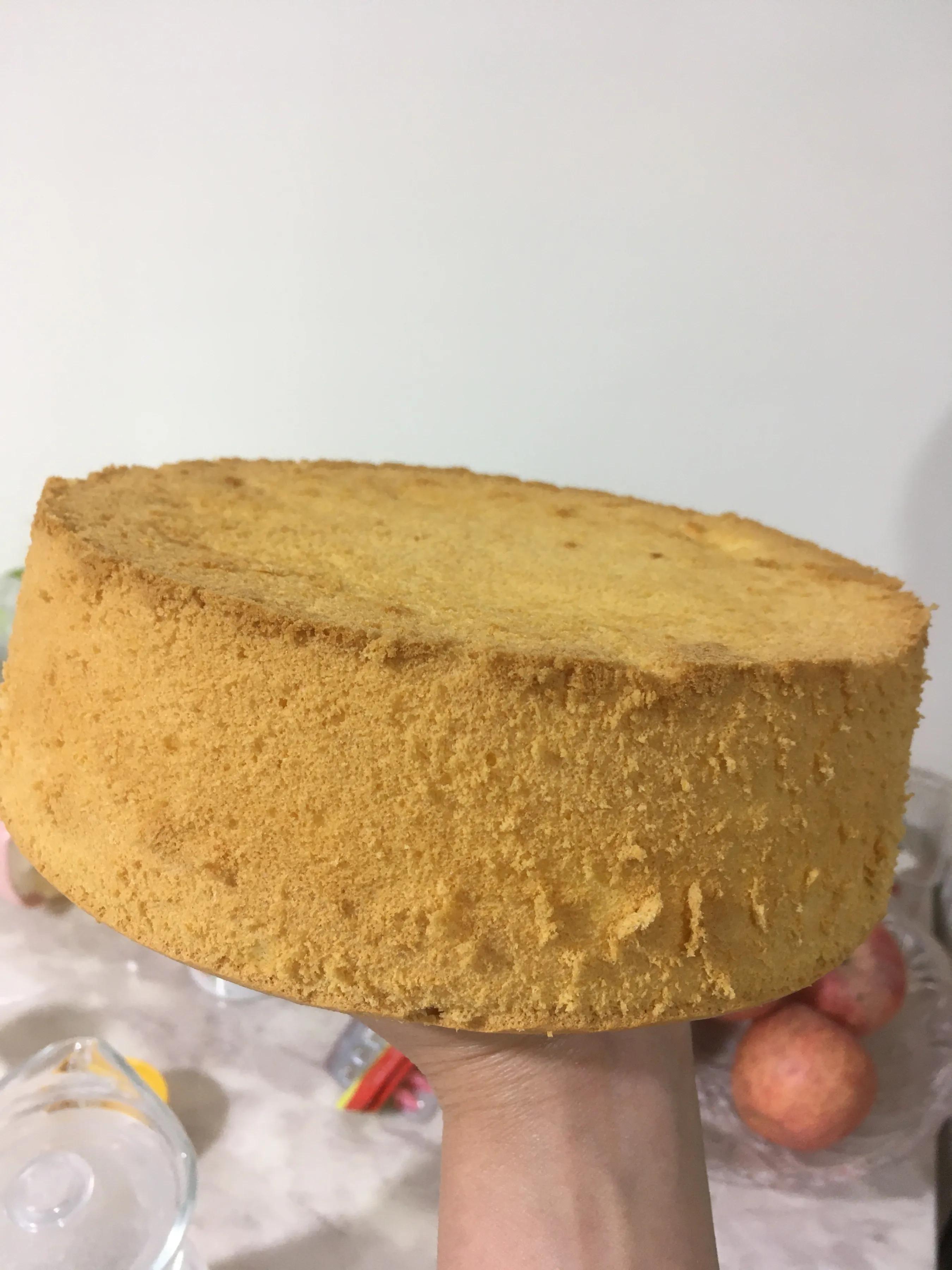 新手小白做蛋糕简单好看,新手小白做的蛋糕款式