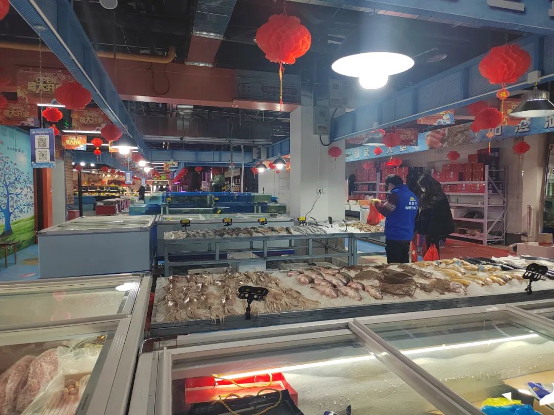 生猛海鲜市场,昌平北七家海鲜批发市场