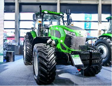 2020年十大拖拉机销量排行,中国前十名拖拉机品牌排名