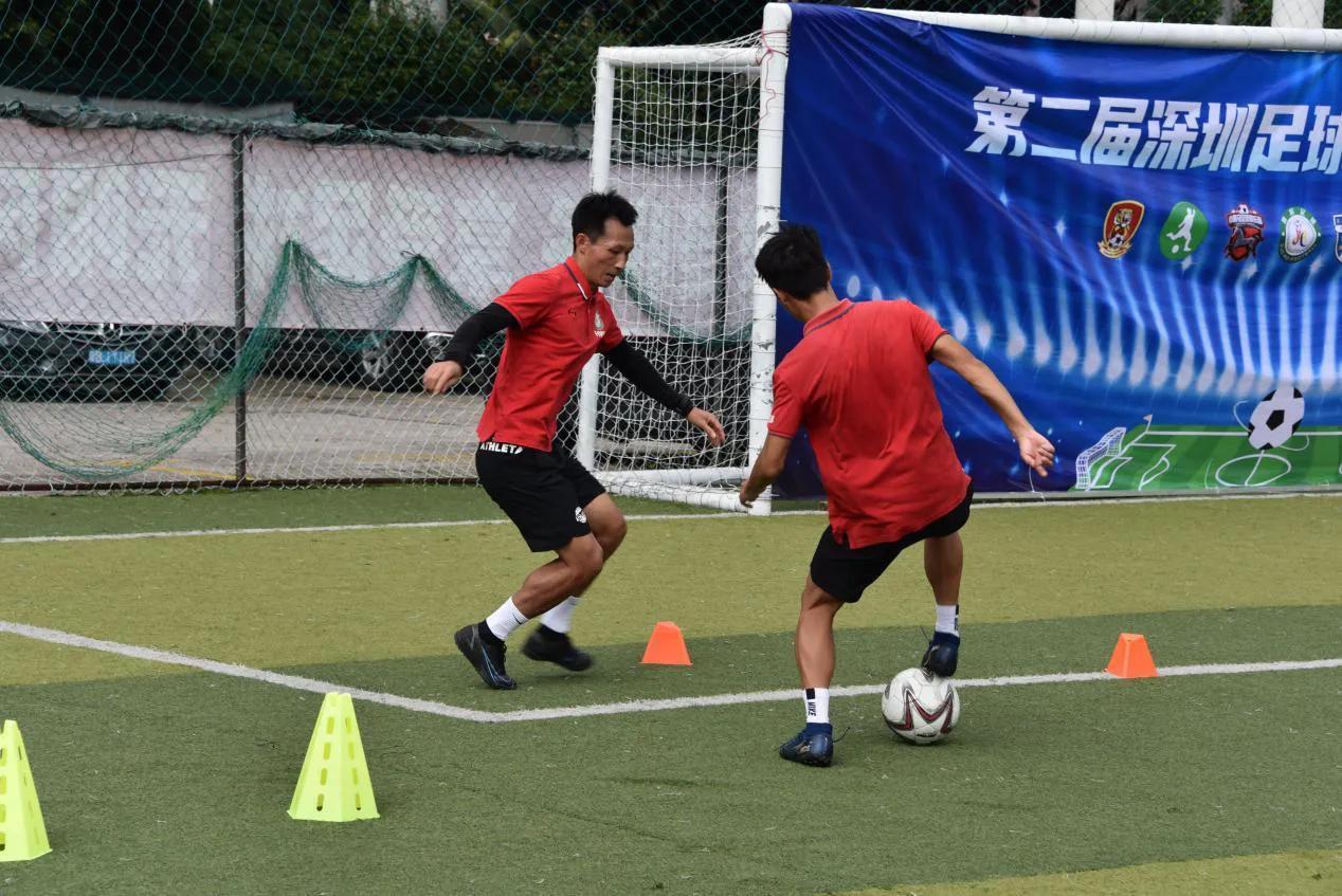 深圳足球青训选拔,深圳足球青训教练