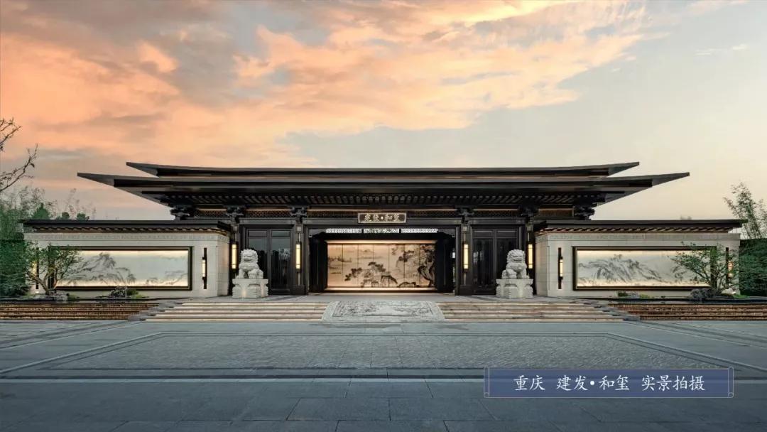 重庆值得看的项目,重庆颜值项目