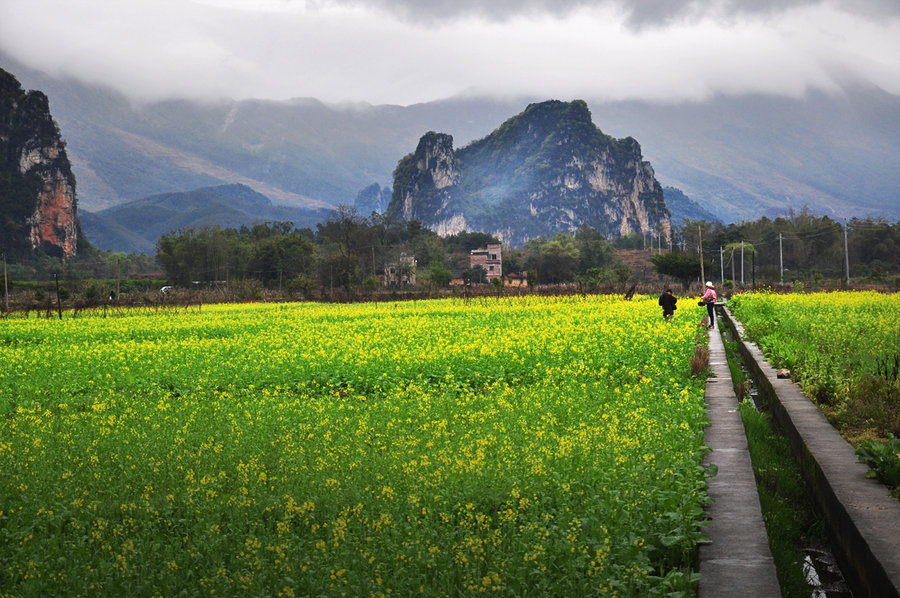 遗落人间的十大景点,广东隐世秘境旅游攻略