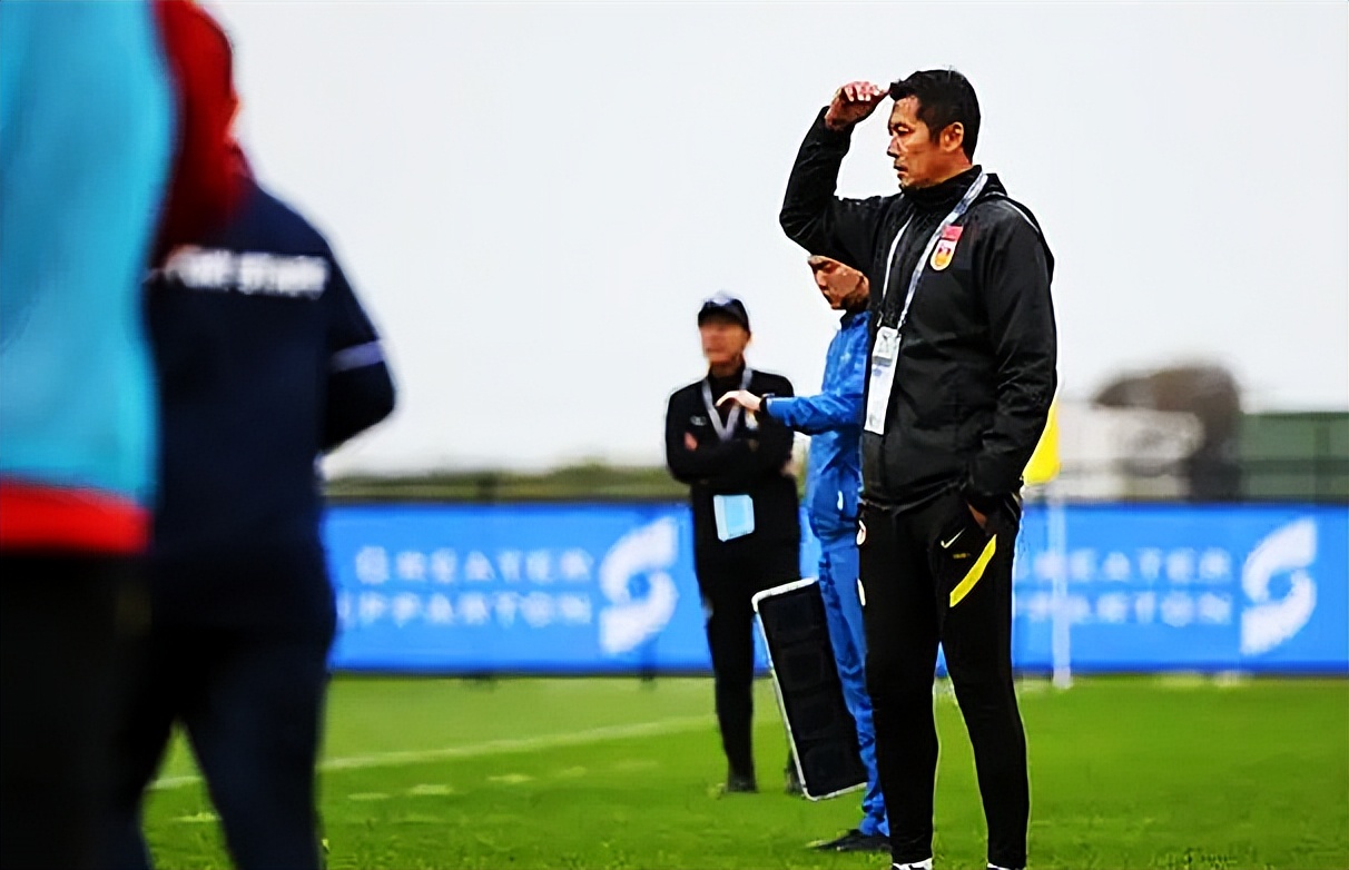 拼劲十足但实力有限U17不甘落败，最佳第十二人：我喜欢抢镜