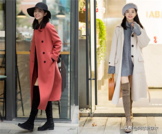 今年流行的显高鞋子,今年流行的百搭裸靴