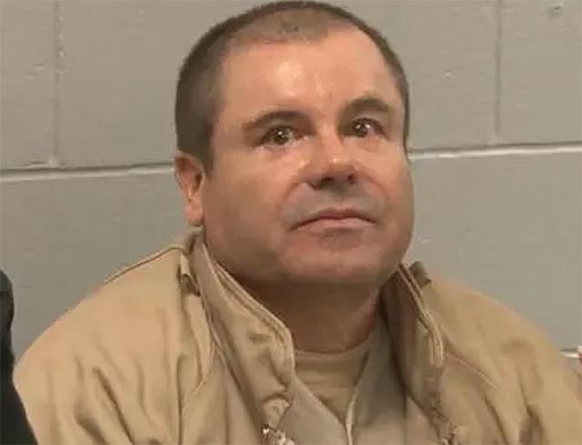 上海小伙成墨西哥毒枭，却未向中国贩毒，密室中成捆美钞垒成高台