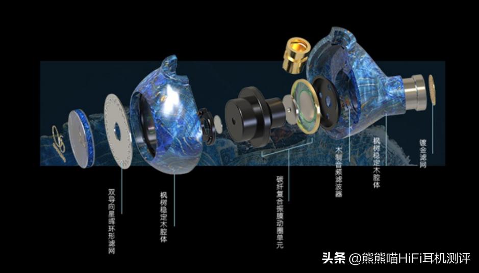 山灵mg600开箱,hi-res音质测试