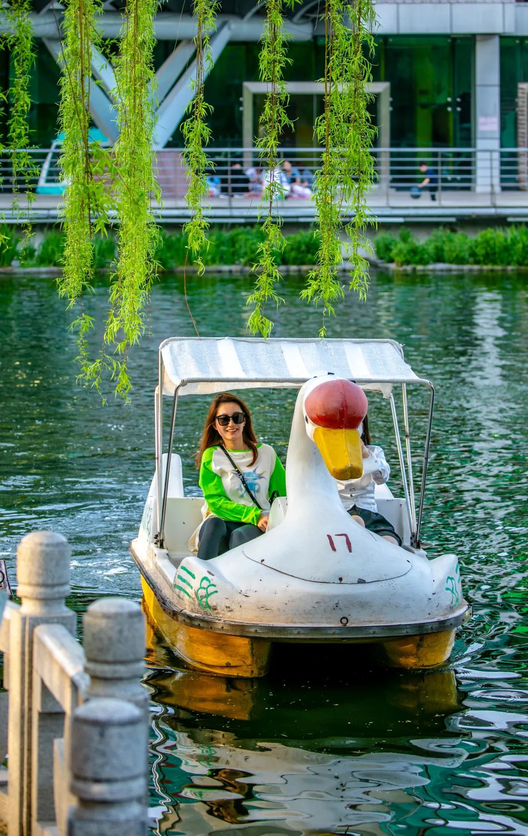 春天的天空是属于风筝的，快收藏济南这些放风筝的好地方！