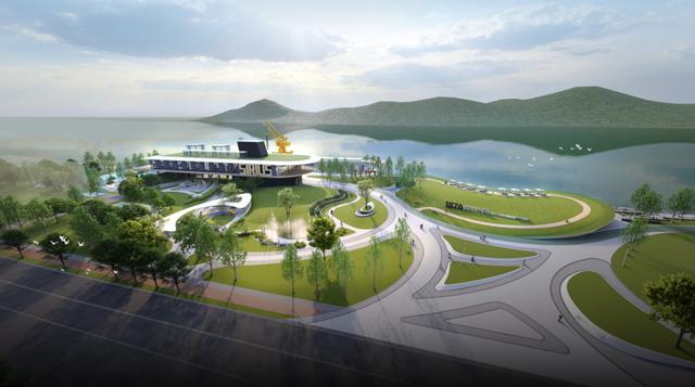 中心建设的探索与推进,中心规划与设计