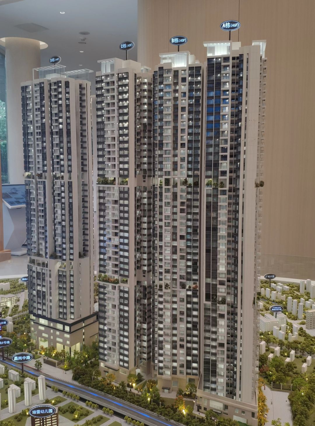 中旅天宸府优缺点,中旅天宸府是哪个板块