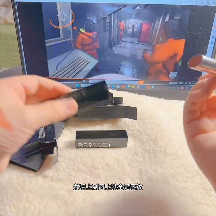 小倒霉蛋的开箱视频#分珠子#口红色号