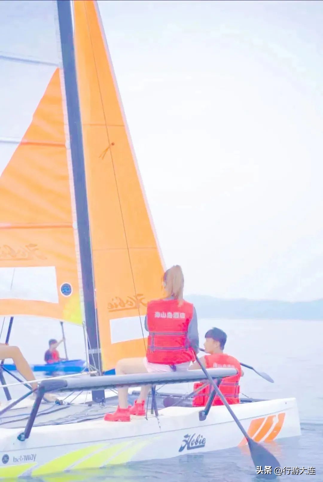 大连适合夏天去的岛屿,完美的夏天海岛之旅