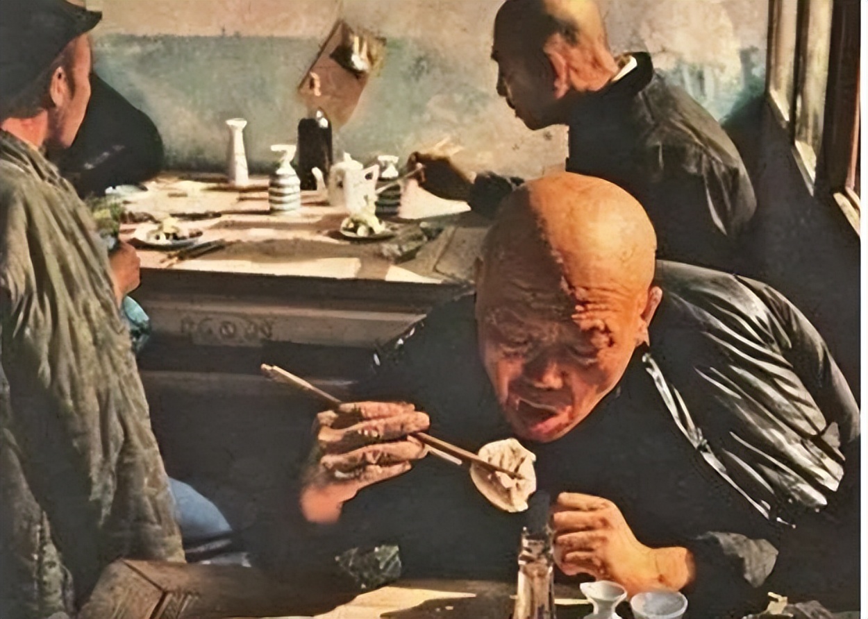 中国大案录包子案,中国大案纪实第一人