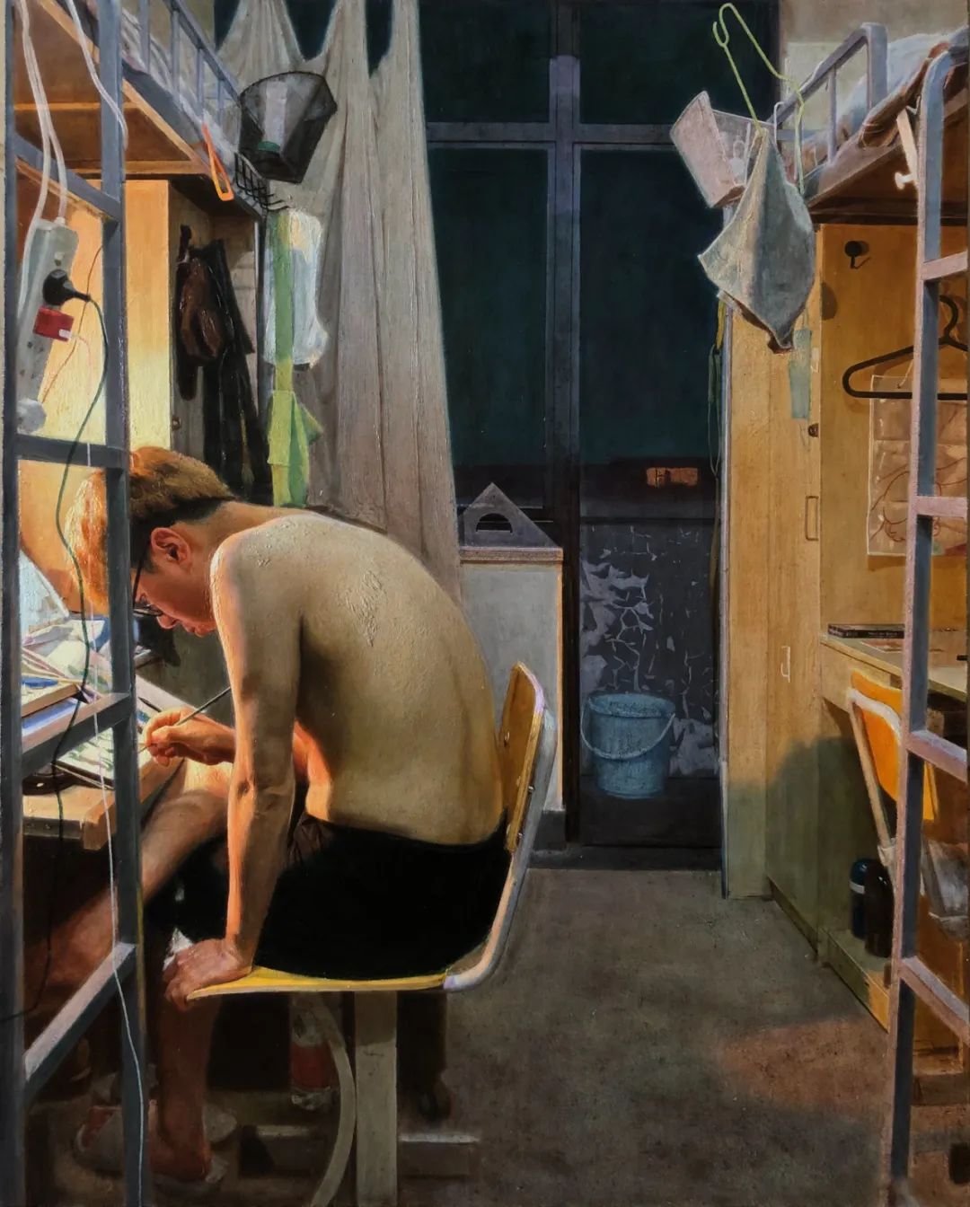 2021年中央美术学院毕业作品展,中央美术学院研究生毕业作品展