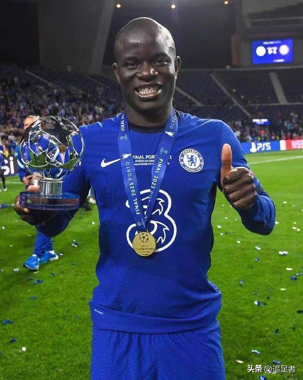 后腰坎特足球比赛集锦,足坛历史巅峰最强十一人