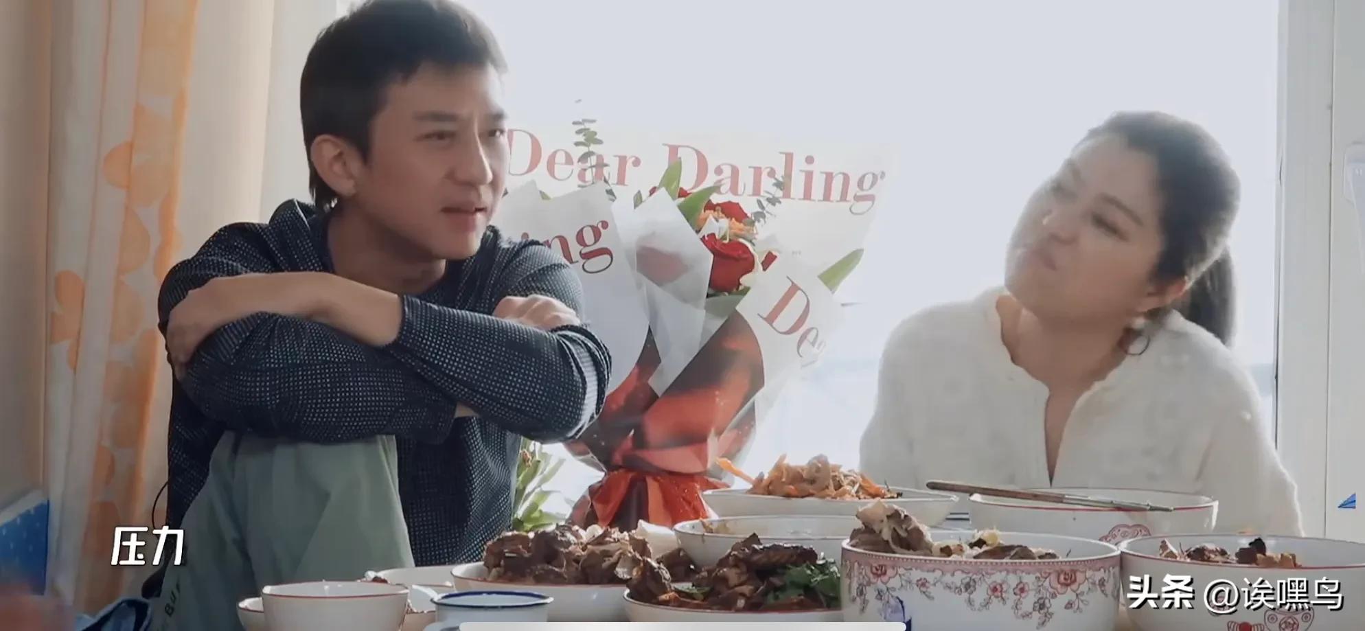 王勉妈妈哭是第几期,王勉妈妈送行是哪一期