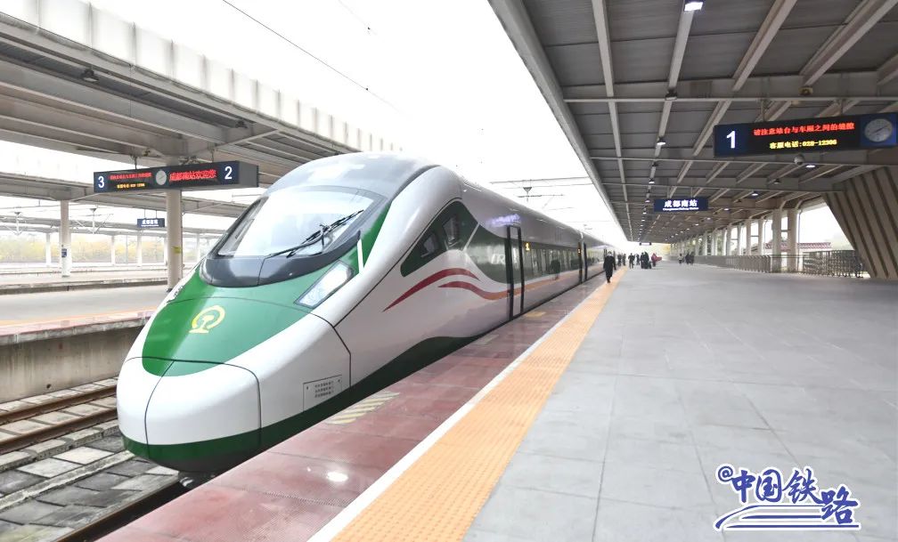 二等座最低264元，昆明⇌成都只需7小时！新成昆铁路12月26日全线贯通运营
