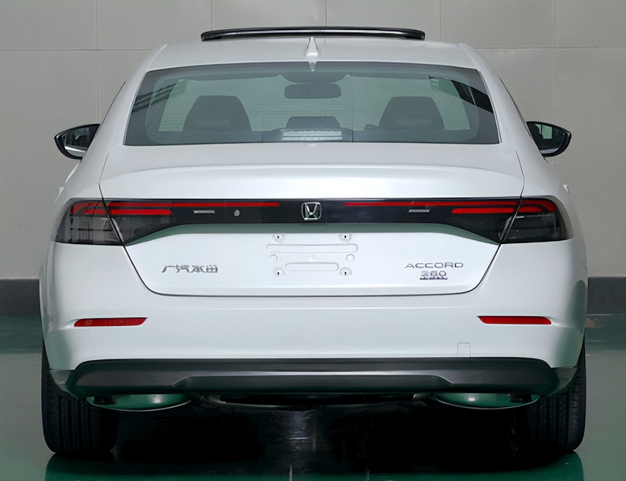 全新雅阁申报信息前瞻，外观内饰大变化，智能安全再升级