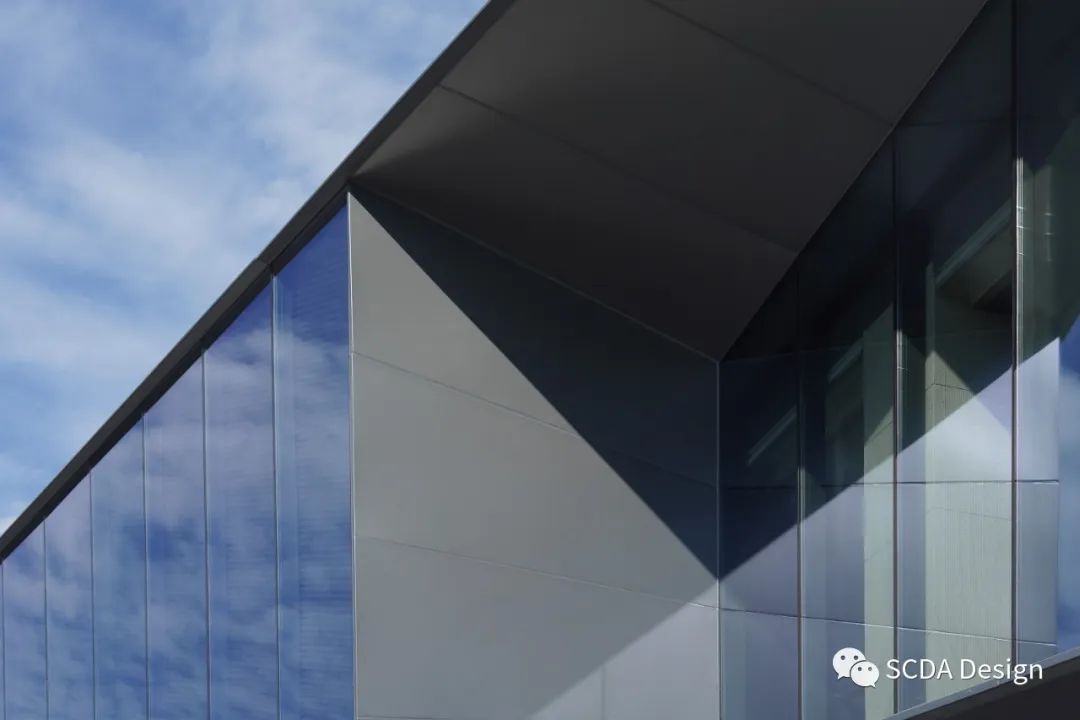 SCDA|恒邦天府·东安湖1号艺术中心：极致的现代主义生活美学