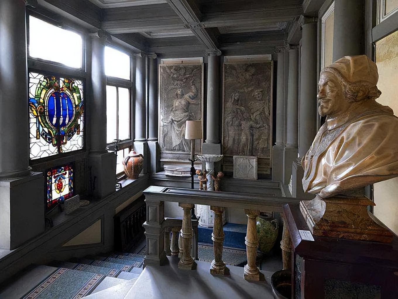 欧洲600年艺术世家、比肩美第奇、文艺复兴时代的另一个显赫家族