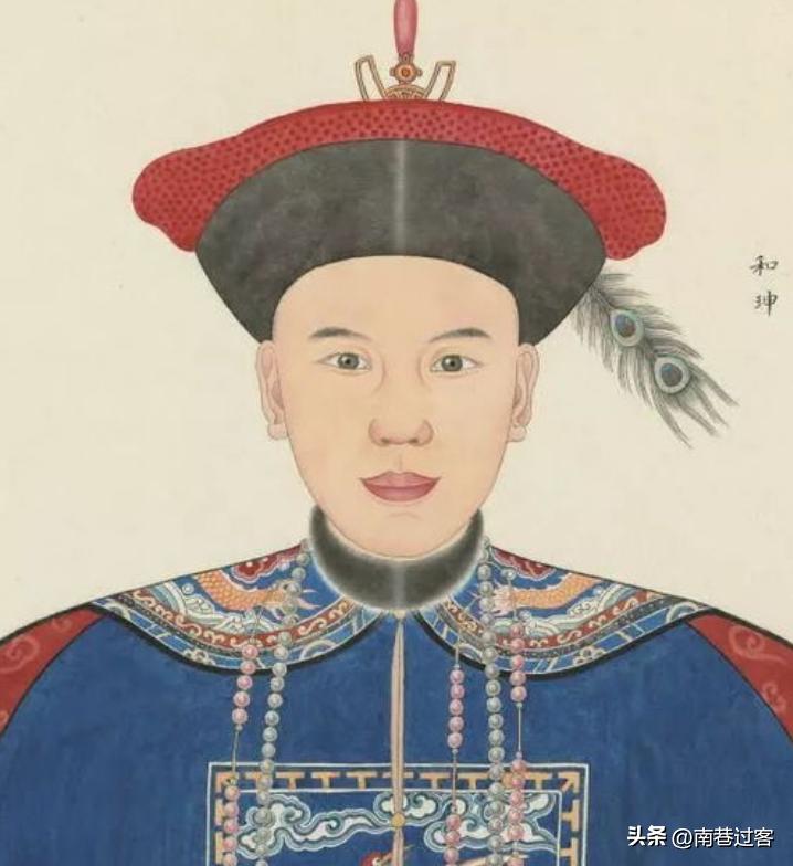 嘉庆赐死和珅的真正原因,嘉庆不服从乾隆临终嘱托抄家和珅