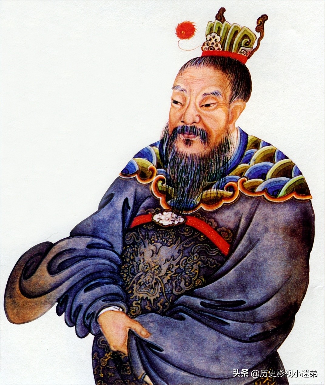 西汉开国十八候结局,西汉开国十大将军