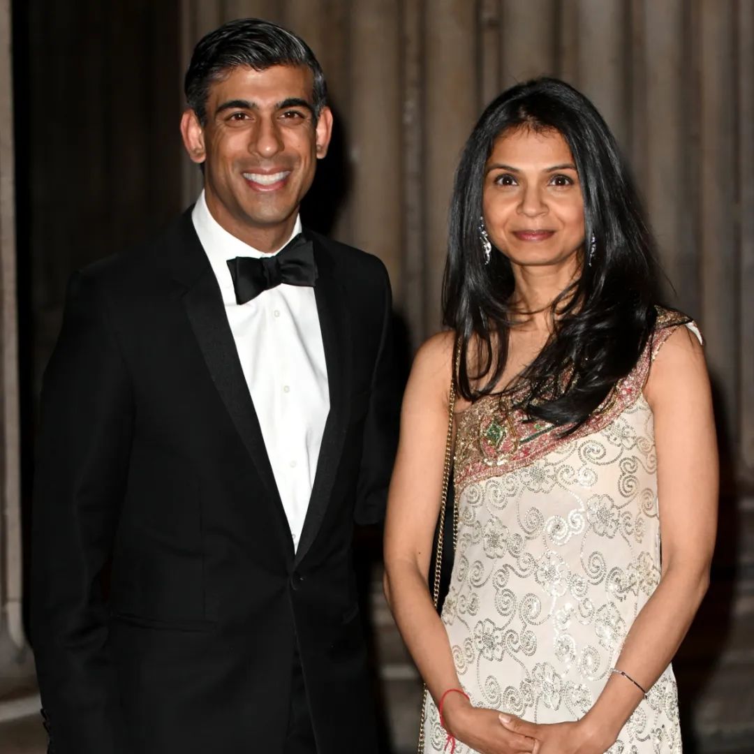 前英国首相苏纳克,英国现任首相苏纳克的成就