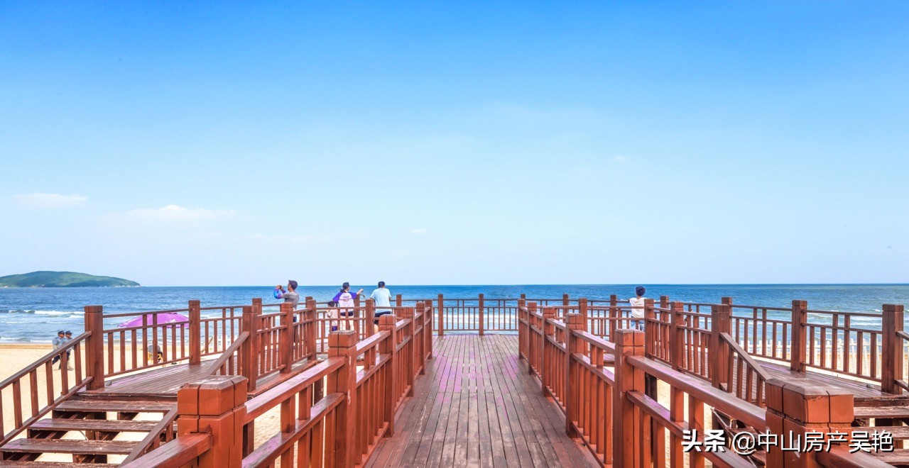 阳江聚仁南海湾,月亮湾聚仁南海湾