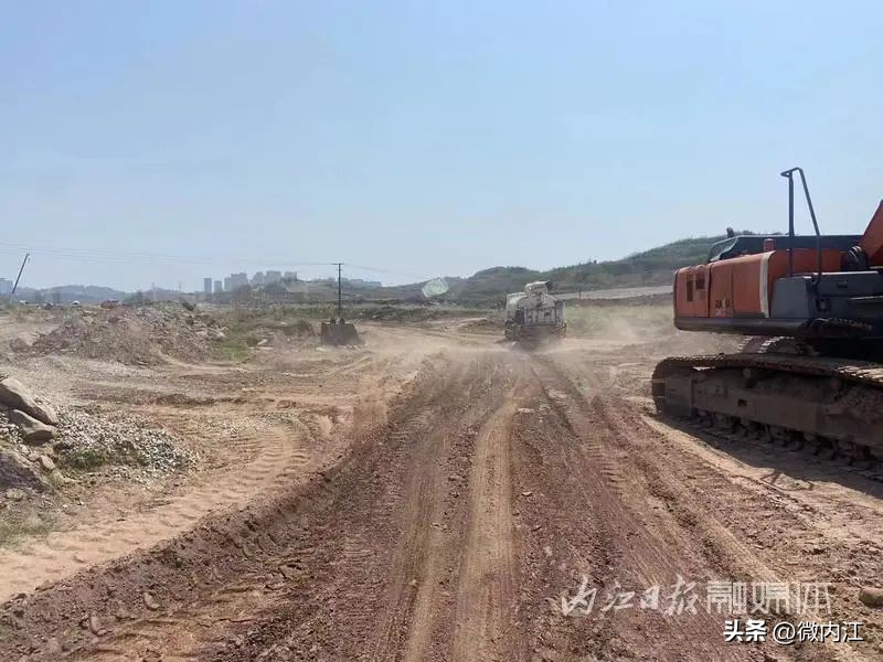 重磅!3年投资8.6亿,内江城区将建18处“大景”