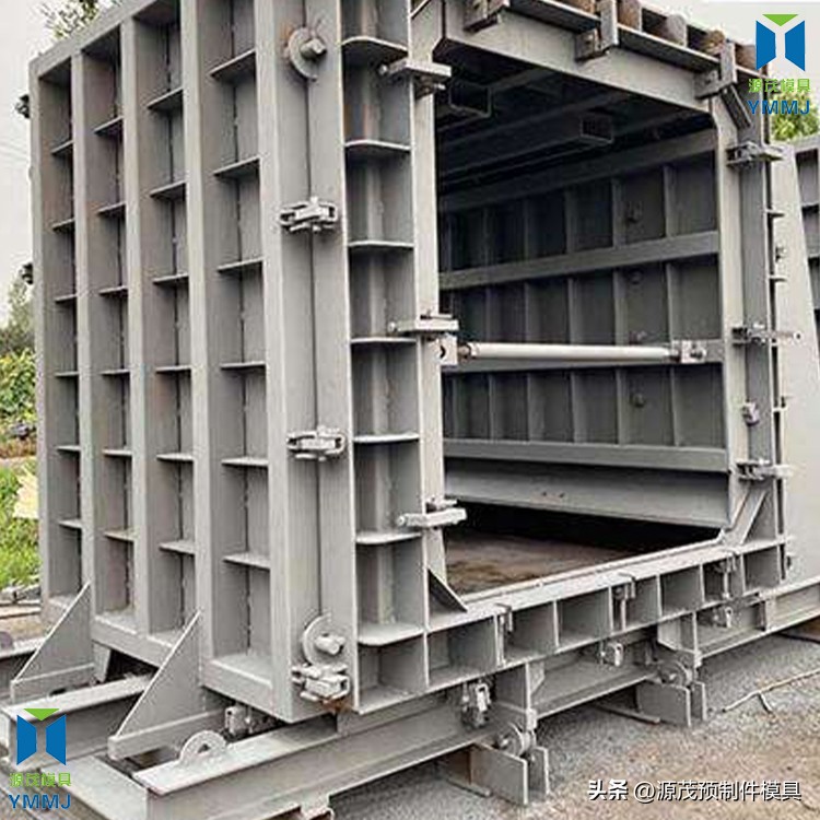 钢筋混凝土箱涵和水泥混凝土箱涵,预制箱涵盖板可以代替现浇箱涵吗