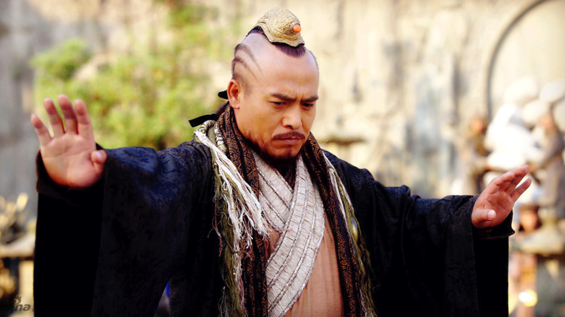 神雕侠侣杨过打败李莫愁,神雕侠侣五绝打金轮法王